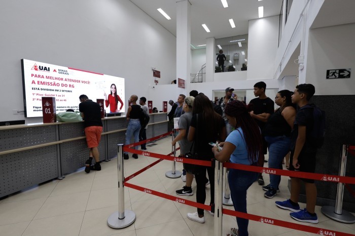 Cristiano Machado / Imprensa MG