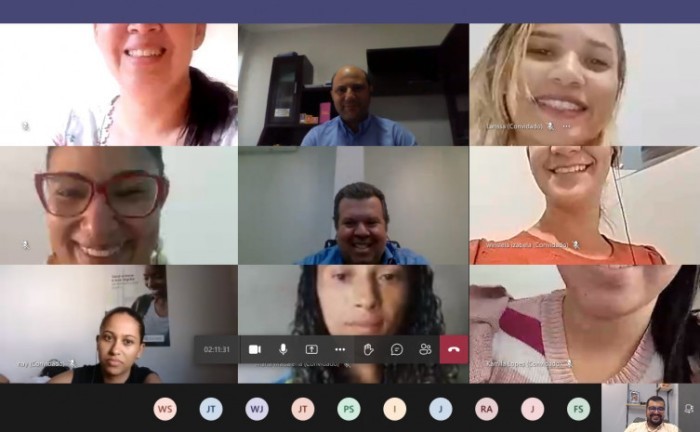 Agência de Fomento ministra treinamento para 16 municípios do Estado do Tocantins em evento do Sebrae