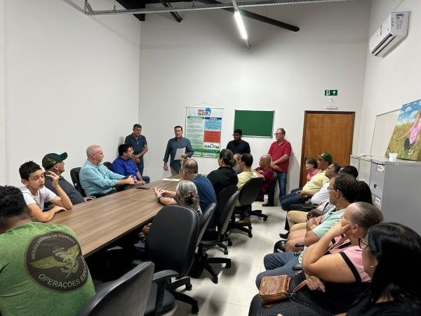 Foto: Reprodução/Prefeitura de Sorriso - MT