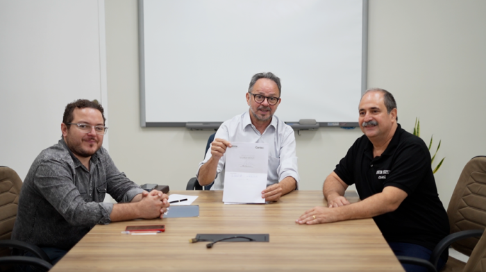 Foto: Reprodução/Secom Ceará
