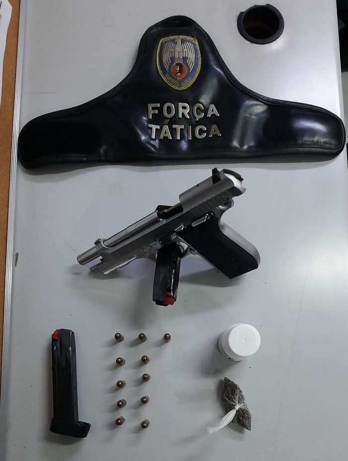 Foto: Reprodução/Polícia Militar - ES