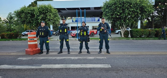 Foto: Leonardo Santos - CB PM