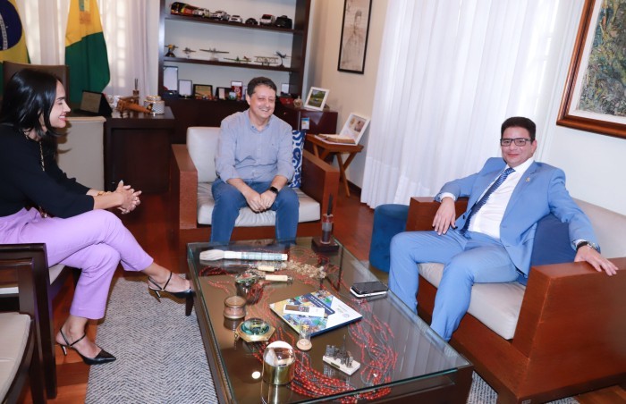 Foto: Reprodução/Secom Acre
