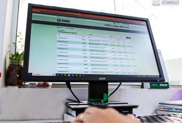 Foto: Reprodução/Prefeitura de Sorriso - MT