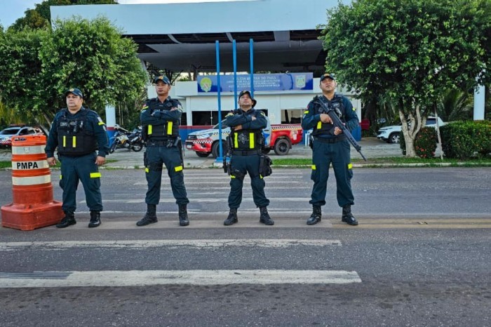 Crédito: Cabo PM Leonardo Santos - Ascom PM