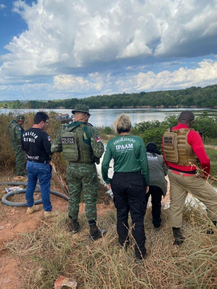 Foto: Divulgação / Ipaam
