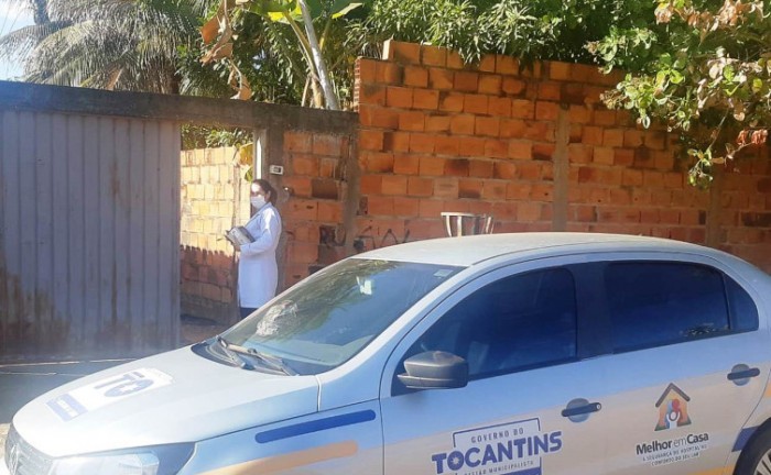 Tocantins é destaque nacional no ranking de desospitalização com os serviços de Atenção Domiciliar