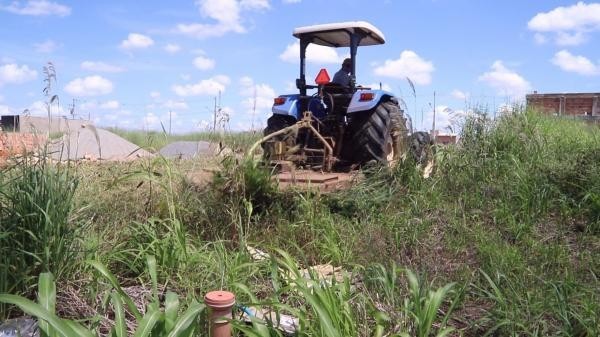 Foto: Reprodução/Prefeitura de Sorriso - MT