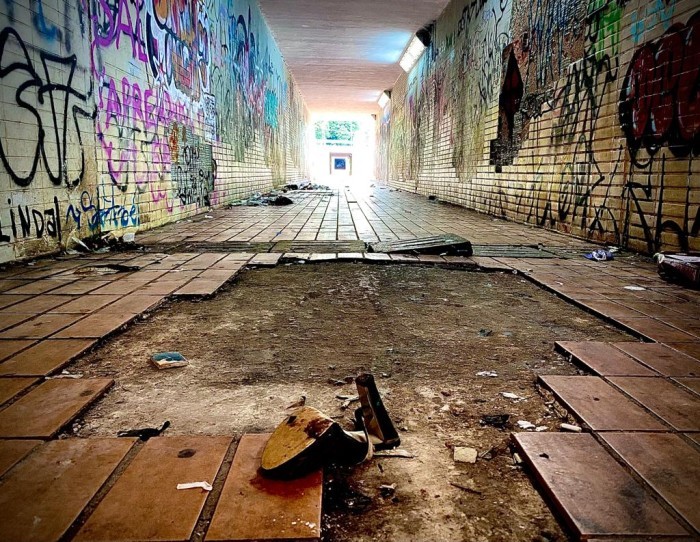Projeto prevê instalação de câmeras em passarelas e passagens subterrâneas no DF
