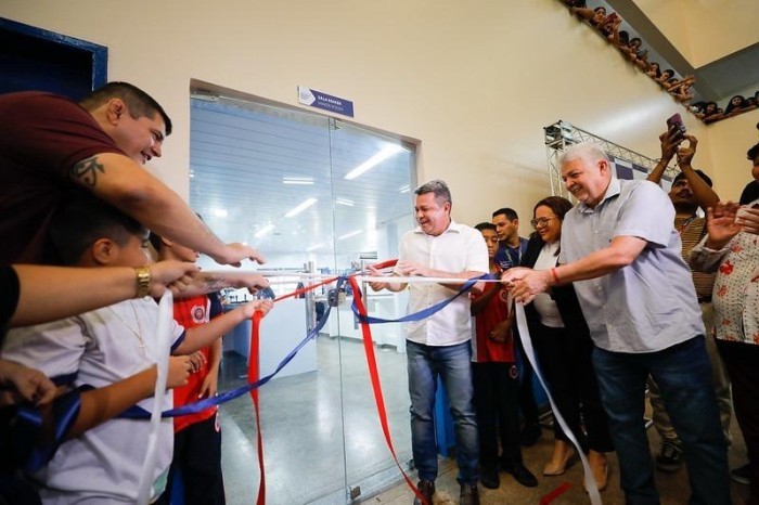 Espaço Maker: Alunos do Ceti Gilberto Mestrinho destacam novas experiências no ensino com implantação do laboratório de robótica