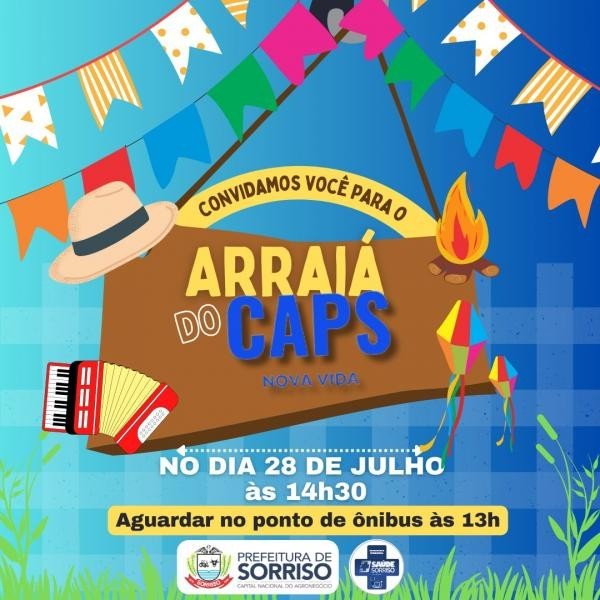 Foto: Reprodução/Prefeitura de Sorriso - MT