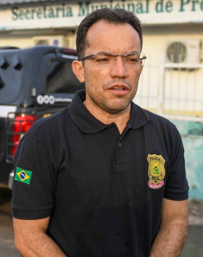 Em Iranduba, PC-AM recaptura homem por roubo cometido em Manaus