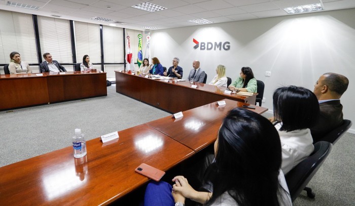 Cristiano Machado / Imprensa MG