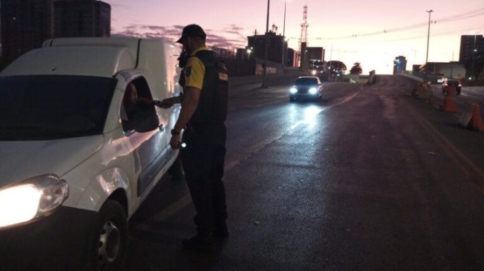 Fiscalização contra embriaguez ao volante vai ganhar 40 novos etilômetros