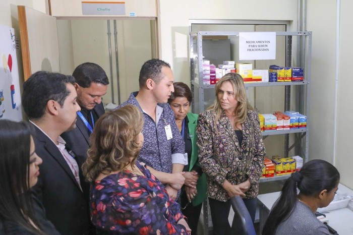 GDF vai ampliar rastreamento de medicamentos na rede pública de saúde