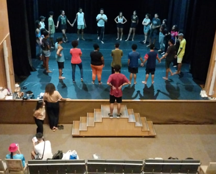 Palácio Sônia Cabral recebe 1ª Mostra Cultural do CRJ Flexal nesta quinta-feira (20)