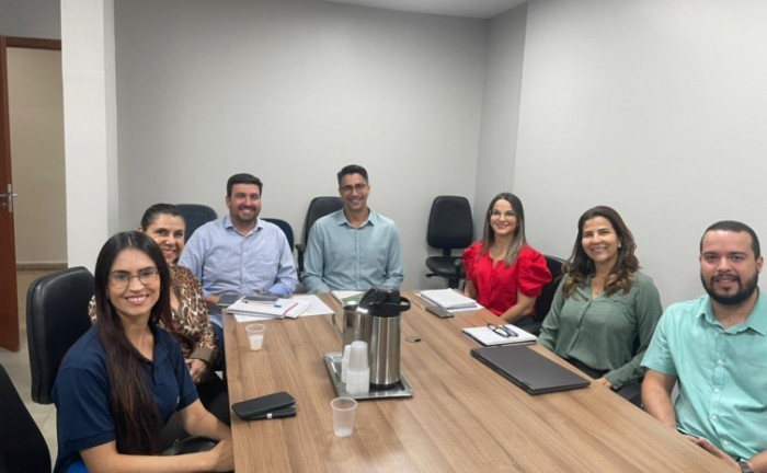 SES-TO alinha parceria com a Unitins para ampliação do atendimento em Augustinópolis