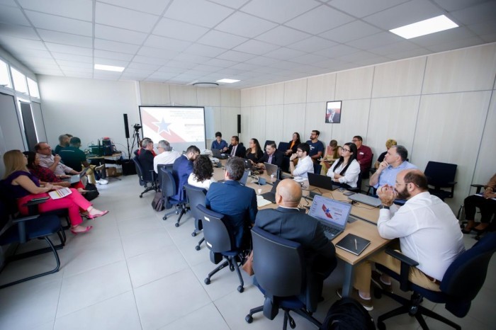 Crédito: Daniel Guimarães - Ascom Seduc