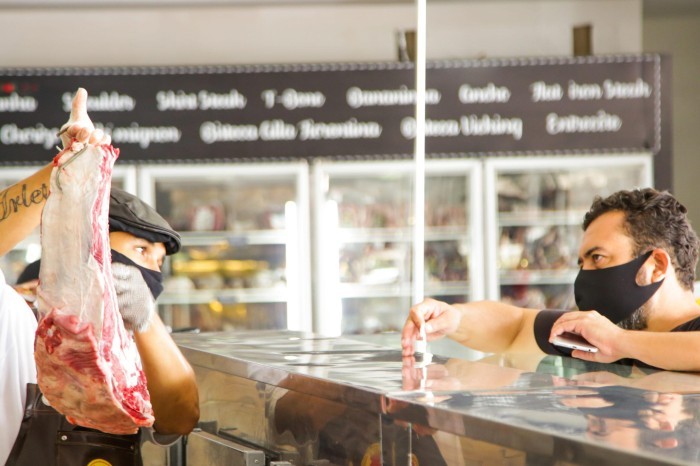 Vagas de emprego para esta quinta (20) contemplam 46 profissões