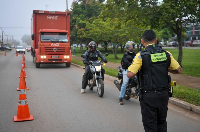 Lançada nova campanha para mais segurança dos motociclistas