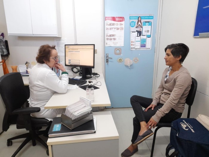 Ambulatório de Ceilândia realiza mais de 2.500 estomias no 1º semestre