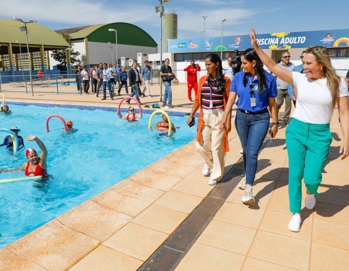 GDF investe R$ 3,7 milhões para modernizar estruturas dos Centros Olímpicos