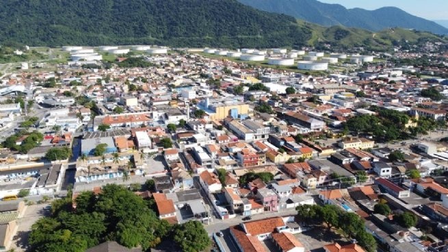 Foto: Reprodução/Prefeitura de São Sebastião - SP