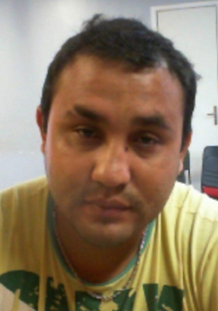 PC-AM divulga imagem de homem suspeito por estupro de vulnerável contra criança de 4 anos