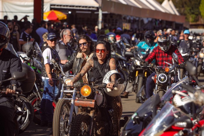 Capital Moto Week agita o DF a partir desta quinta (20)