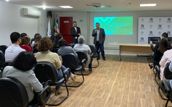 Sesa apresenta sistema de Inteligência Artificial aplicado à Gestão Pública da saúde