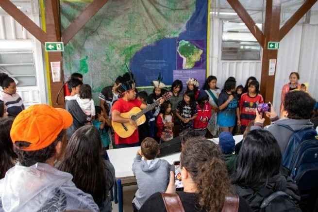 Foto: Reprodução/Prefeitura de São Sebastião - SP