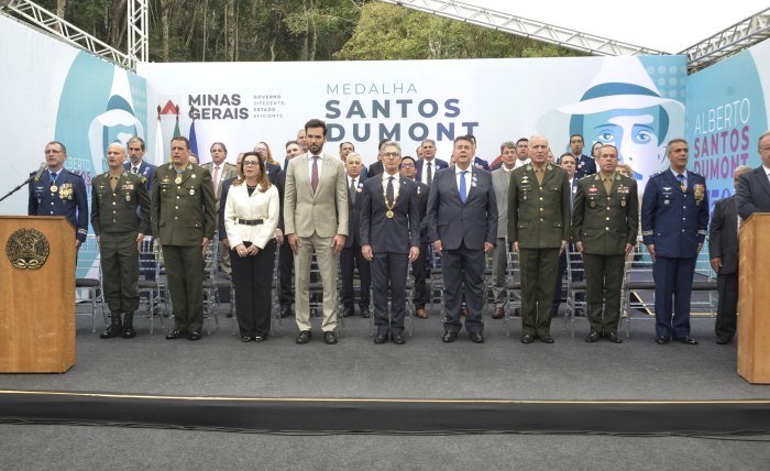 Marco Evangelista / Imprensa MG