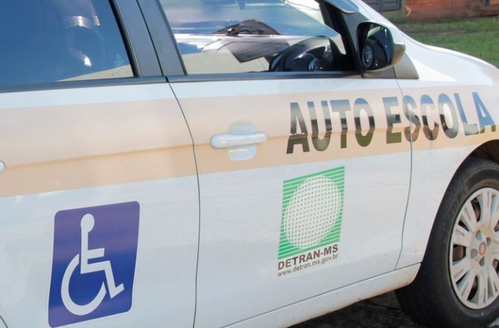Detran-MS convoca 37 candidatos PcD para início do processo da primeira habilitação pelo CNH MS Social