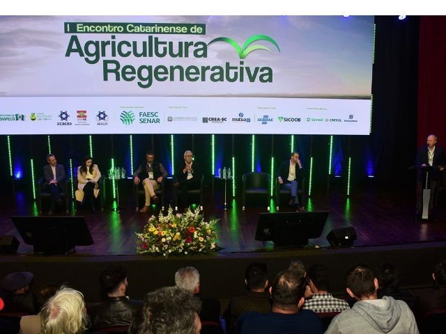 Foto: Reprodução/Secom SC