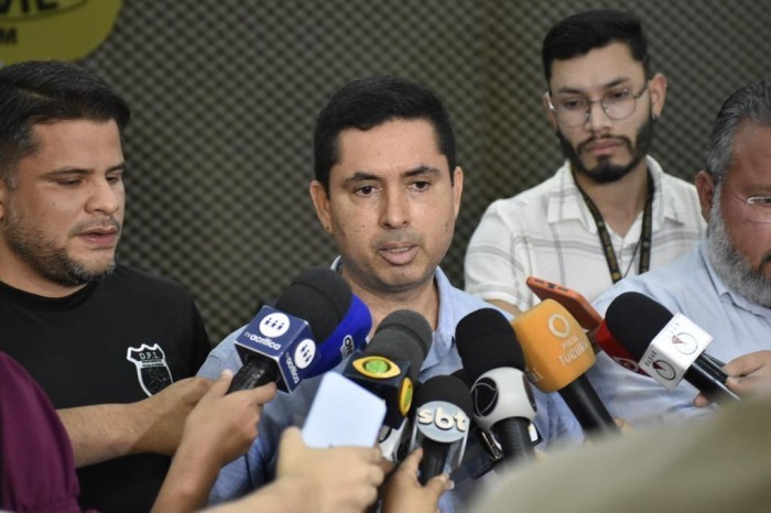 PC-AM, com o apoio da SSP-AM, prende dupla envolvida em latrocínio de vigilante