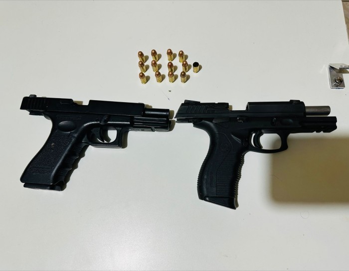 Divulgação: 7º BPM