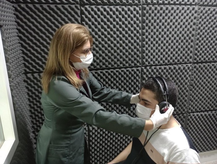 Saúde auditiva: Policlínica Codajás divulga balanço de seis meses nos atendimentos audiológicos