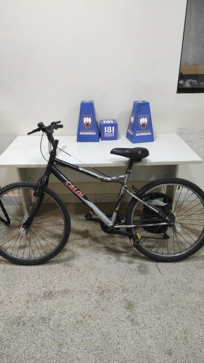 Foto: Reprodução/Polícia Militar - ES