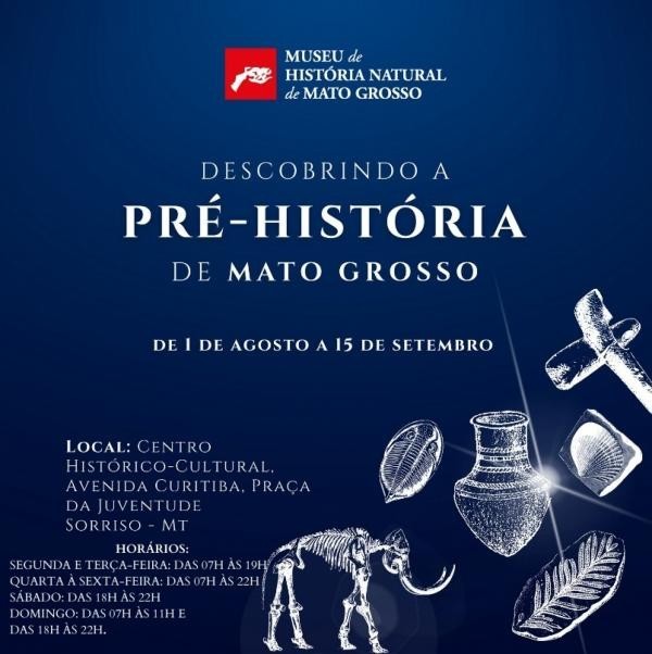 Foto: Reprodução/Prefeitura de Sorriso - MT