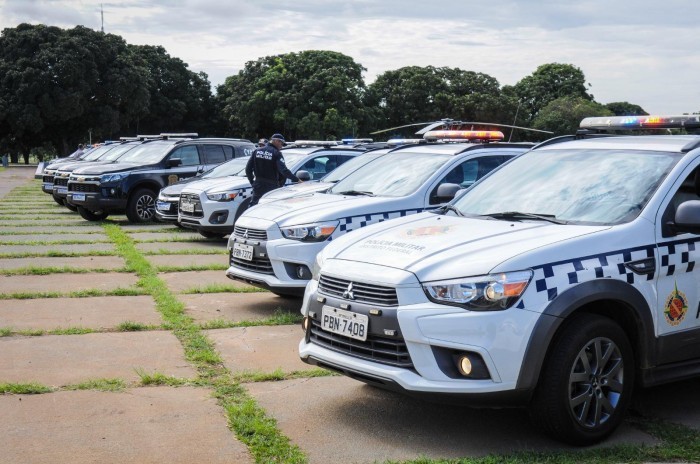 Segurança nas escolas será reforçada com viaturas e ferramentas virtuais