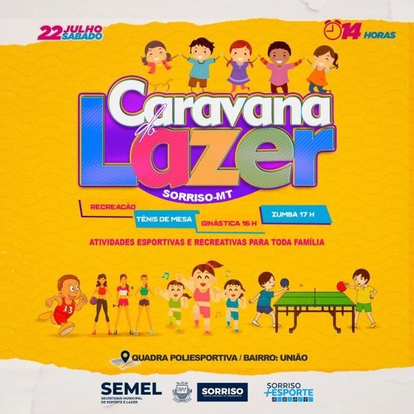 Foto: Reprodução/Prefeitura de Sorriso - MT