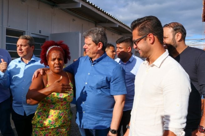 Foto: Reprodução/Prefeitura de São Sebastião - SP