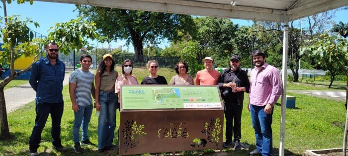 GDF e prefeitura de Recife trocam experiências ambientais