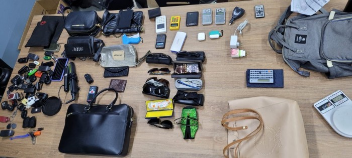 Foto: Reprodução/Polícia Civil - MS