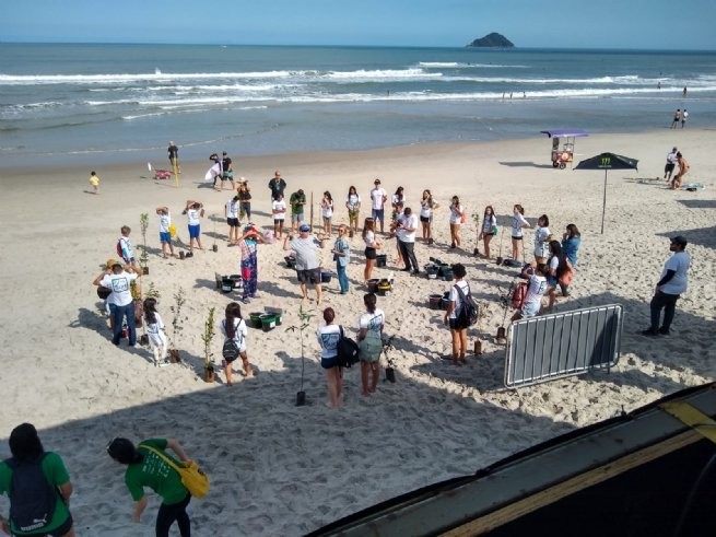 Foto: Reprodução/Prefeitura de São Sebastião - SP