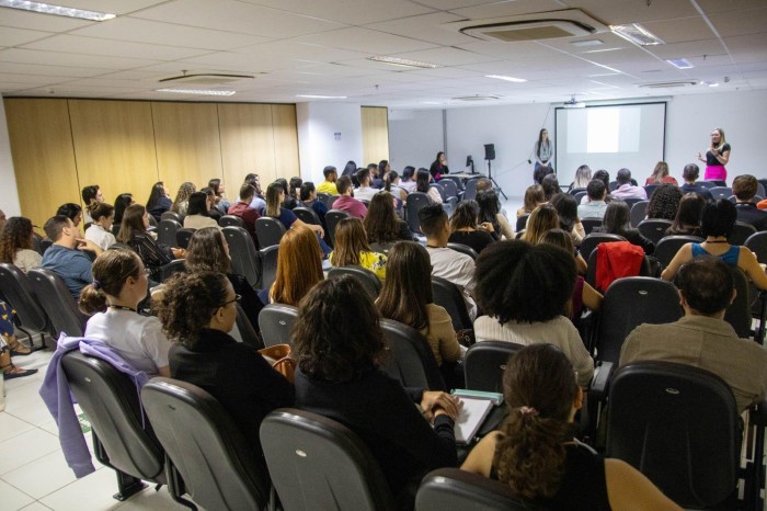 Atendimento em Direito de Família é tema de aula inaugural