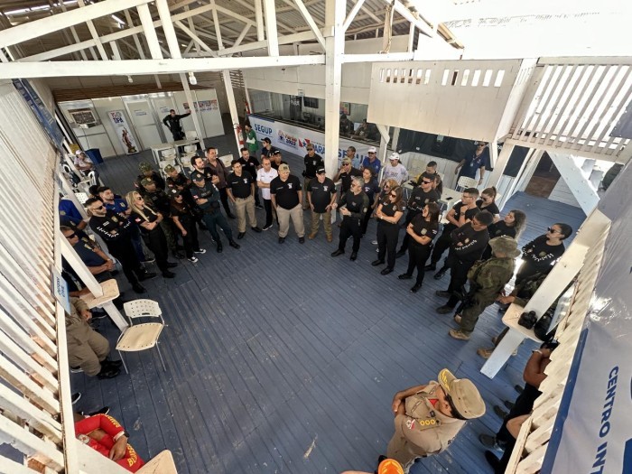 Crédito: Ascom / Segup