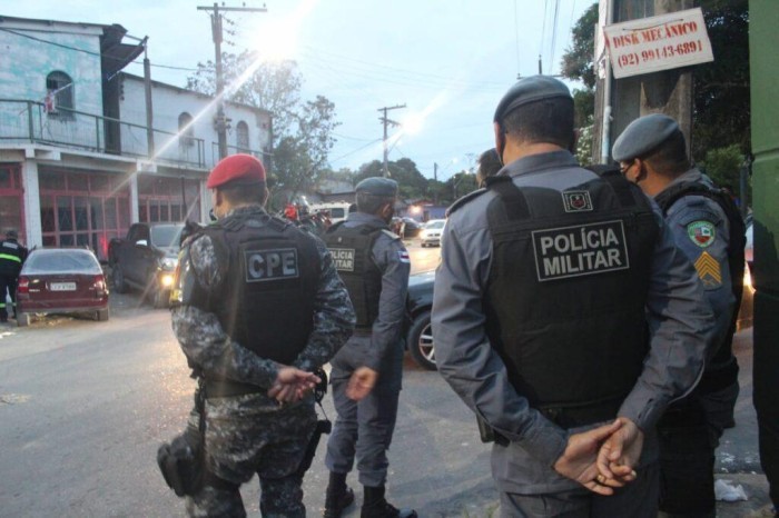 Manaus registra queda de 12% nos casos de homicídios