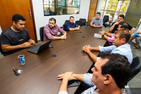 Foto: Reprodução/Prefeitura de Sorriso - MT