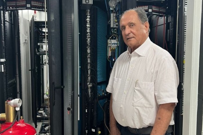 Data Center: obra iniciada por Zé Teixeira é concluída na ALEMS